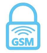 GSM замок с дистанционным управлением