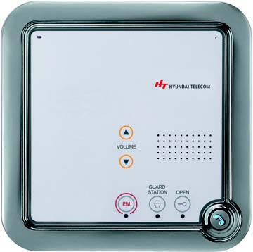 Интерфон HBP-200 для систем автоматизации дома