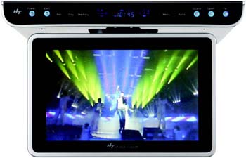 Видеоконсоль HKT-210 для системы автоматизации дома